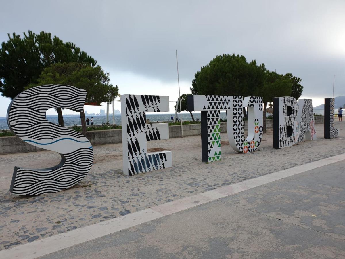 Setubal Health Beach Setúbal Exterior foto