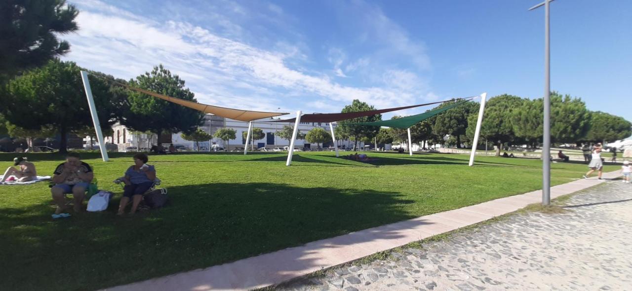 Setubal Health Beach Setúbal Exterior foto